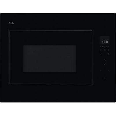 AEG OB6SM261UB - Black - Microwave AEG OB6SM261UB - Black - Microwave
