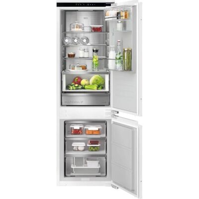 AEG Einbaukühlschrank - TC9VS181BC - 245L - B - Weiß AEG Einbaukühlschrank - TC9VS181BC - 245L - B - Weiß