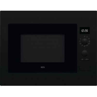 AEG OS5CM34MB - Zwart - 34 L 1000 W - Magnetron AEG OS5CM34MB - Zwart - 34 L 1000 W - Magnetron