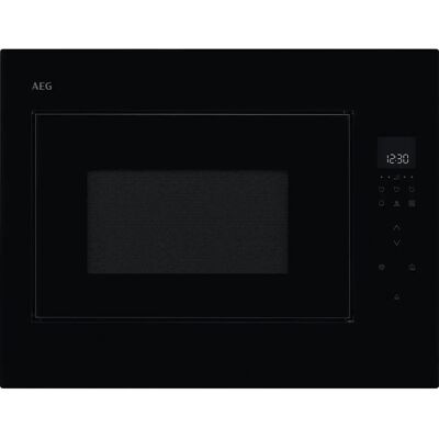 AEG NMB6G261UB - Noir - Micro-ondes - Publicité AEG NMB6G261UB - Noir - Micro-ondes - Publicité