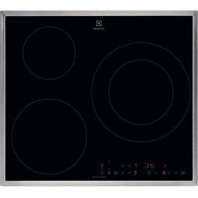 Electrolux LIT6346M - Svart - Induktionshäll Electrolux LIT6346M - Svart - Induktionshäll