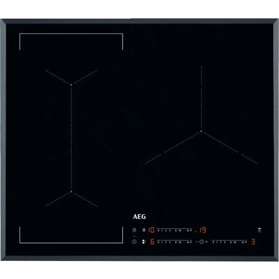 AEG TI64IB10IZ - Preto - Placa de indução AEG TI64IB10IZ - Preto - Placa de indução