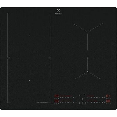 Electrolux EIS62453IZ - Czarny - Płyta indukcyjna Electrolux EIS62453IZ - Czarny - Płyta indukcyjna