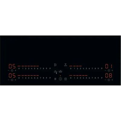 Electrolux EIS87453IZ 800 Sense Boil+Fry Beépíthető indukciós főzőlap - Főzőlap Electrolux EIS87453IZ 800 Sense Boil+Fry Beépíthető indukciós főzőlap - Főzőlap