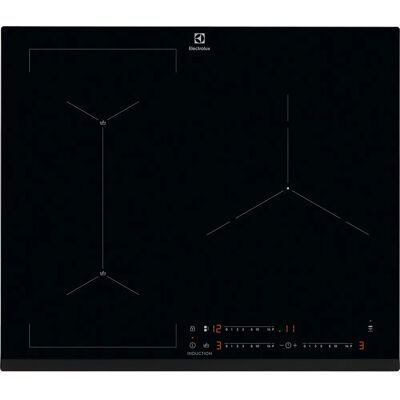 Electrolux LIS62341 - Preto - Placa de indução Electrolux LIS62341 - Preto - Placa de indução