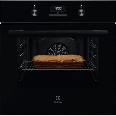 Electrolux KOFGH40BK - 65 L, 2090 W, Zwart - oven Electrolux KOFGH40BK - 65 L, 2090 W, Zwart - oven