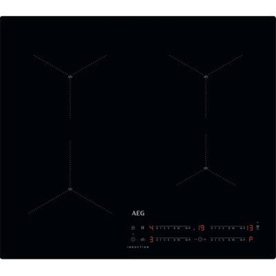 AEG IAX64411CB - Black - Induction Hob AEG IAX64411CB - Black - Induction Hob