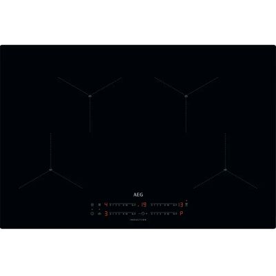 AEG IAX84411CB - Black - Induction Hob AEG IAX84411CB - Black - Induction Hob