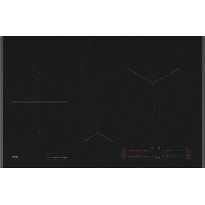 AEG TI84IB00FZ - Black - Induction hob AEG TI84IB00FZ - Black - Induction hob