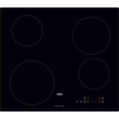 AEG IBX64200CB - Black - induction hob AEG IBX64200CB - Black - induction hob