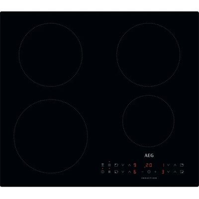 AEG IKX64301CB - Black - Induction Hob AEG IKX64301CB - Black - Induction Hob
