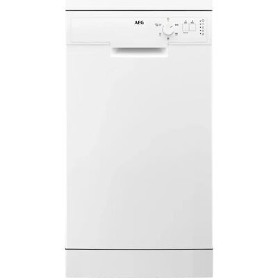 AEG FFX52507ZW - White - Dishwasher AEG FFX52507ZW - White - Dishwasher