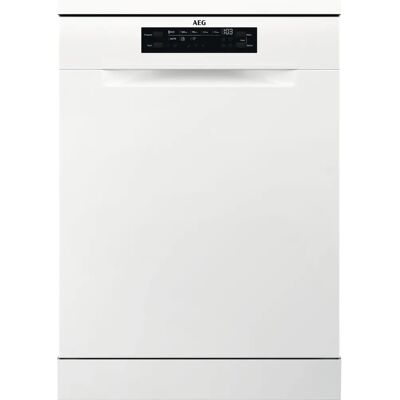 AEG FFX32617ZW Series 3000 60cm Freestanding Dishwasher - WHITE AEG FFX32617ZW Series 3000 60cm Freestanding Dishwasher - WHITE