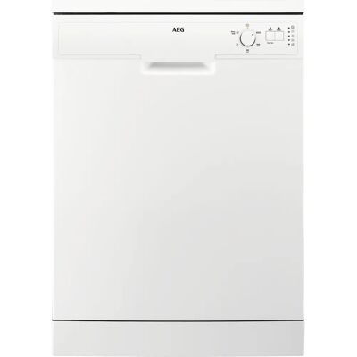 AEG FFX52607ZW Series 5000 60cm Freestanding Dishwasher - WHITE AEG FFX52607ZW Series 5000 60cm Freestanding Dishwasher - WHITE