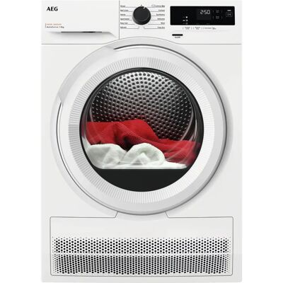 AEG TXH508A4R - White - Heat Pump Dryer AEG TXH508A4R - White - Heat Pump Dryer
