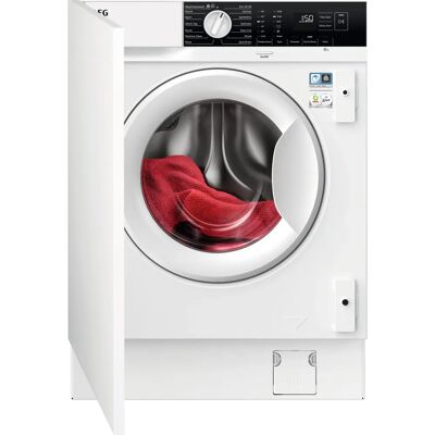 AEG LFX6G8434BI - White - Front-Loading Washing Machine AEG LFX6G8434BI - White - Front-Loading Washing Machine