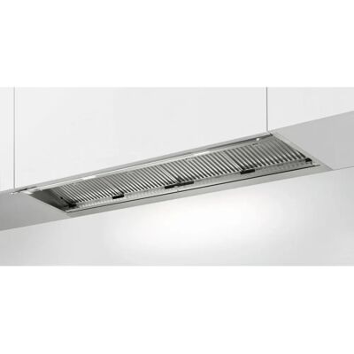 Electrolux Serie 600 KFEC12X Cappa Aspirante - Acciaio inossidabile, 600 m³/h, Integrata Electrolux Serie 600 KFEC12X Cappa Aspirante - Acciaio inossidabile, 600 m³/h, Integrata