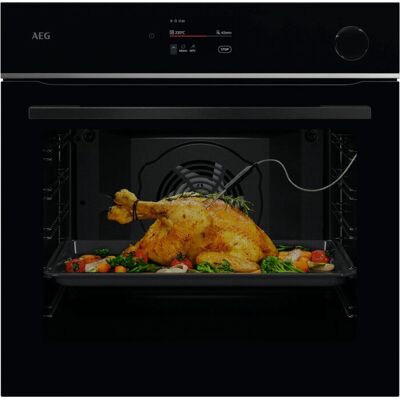 AEG TR7PB73FSB - Negro - Horno AEG TR7PB73FSB - Negro - Horno