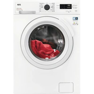 AEG LWX60966B - White - Washer Dryer AEG LWX60966B - White - Washer Dryer