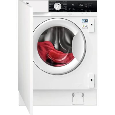 AEG LX6WG74634BI - White - Washer dryer AEG LX6WG74634BI - White - Washer dryer