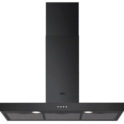 AEG DBX3951R - Black - Kitchen Hood AEG DBX3951R - Black - Kitchen Hood