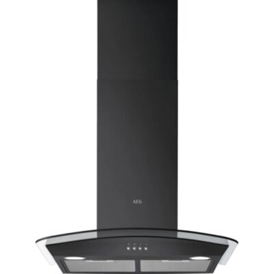 AEG DTX3840B - Black - Chimney Hood AEG DTX3840B - Black - Chimney Hood