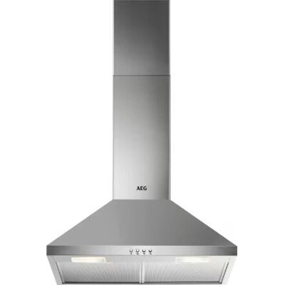 AEG DKX2630M - Stainless Steel - Wall-mounted Cooker Hood AEG DKX2630M - Stainless Steel - Wall-mounted Cooker Hood
