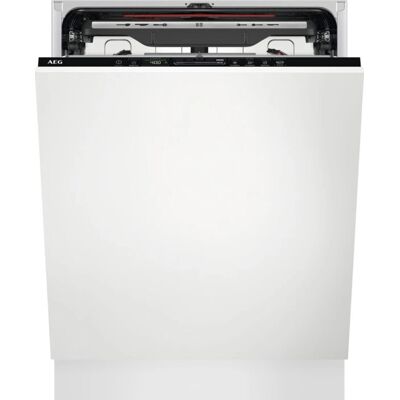 AEG FSE7675XP - Voll integriert - Geschirrspüler AEG FSE7675XP - Voll integriert - Geschirrspüler