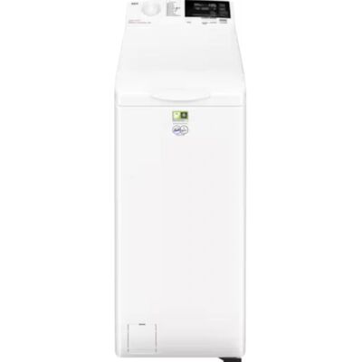 AEG Series 6000 LTR6G37A Lavatrice Carica Dall'alto 7 kg 1251 Giri/min Bianco AEG Series 6000 LTR6G37A Lavatrice Carica Dall'alto 7 kg 1251 Giri/min Bianco