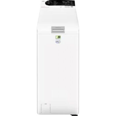 AEG Lave-linge Chargement Par Le Haut LTR7E37S Série 7000 ProSteam 7 Kg Classe A Essorage 1251 RPM AEG Lave-linge Chargement Par Le Haut LTR7E37S Série 7000 ProSteam 7 Kg Classe A Essorage 1251 RPM