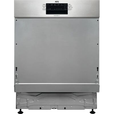 AEG FEE64917ZM - Stainless Steel - Dishwasher AEG FEE64917ZM - Stainless Steel - Dishwasher