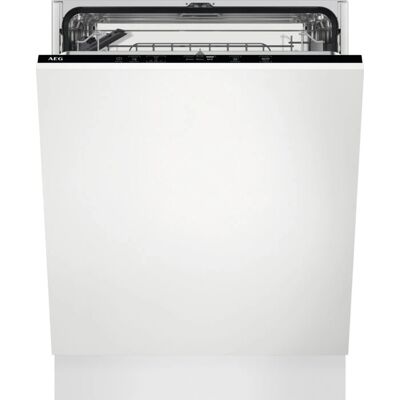 AEG FSE54600Z - Zwart - Vaatwasser AEG FSE54600Z - Zwart - Vaatwasser
