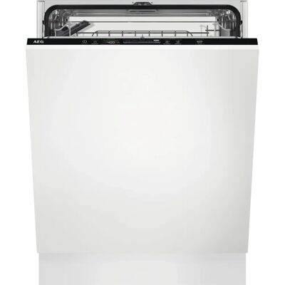 AEG FSK64610L - Noir - Lave-vaisselle - Publicité AEG FSK64610L - Noir - Lave-vaisselle - Publicité