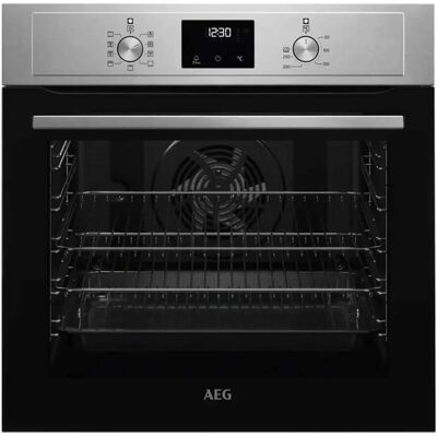 AEG BEX33501EM SurroundCook Stainless Steel - Oven AEG BEX33501EM SurroundCook Stainless Steel - Oven