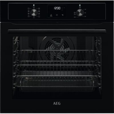 AEG BEX335011B - Black - Electric Oven AEG BEX335011B - Black - Electric Oven
