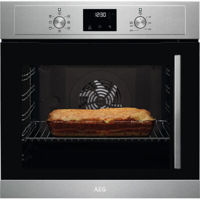 AEG BCX335L11M - Stainless Steel - Oven AEG BCX335L11M - Stainless Steel - Oven