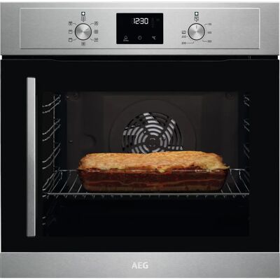 AEG BCX335R11M - Stainless Steel Oven AEG BCX335R11M - Stainless Steel Oven
