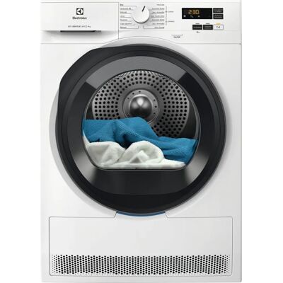 Electrolux EW6H19G - Bianco - Asciugatrice Electrolux EW6H19G - Bianco - Asciugatrice