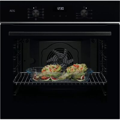 AEG TU5AB20SB - Preto - Forno AEG TU5AB20SB - Preto - Forno