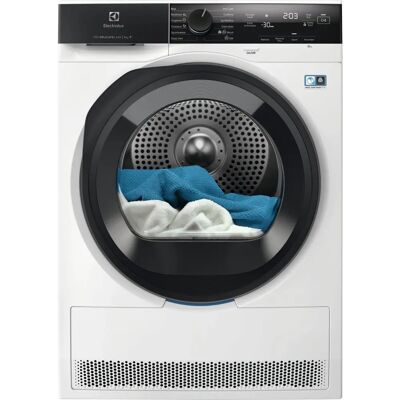 Electrolux EW7H48GY - Nero, Bianco - Asciugatrice Electrolux EW7H48GY - Nero, Bianco - Asciugatrice