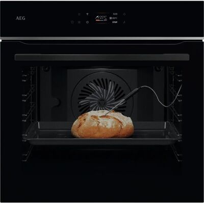 AEG TE7PB63ZAB - Negro - Horno empotrado AEG TE7PB63ZAB - Negro - Horno empotrado