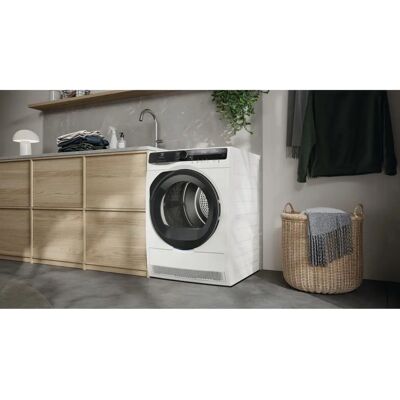 Electrolux EW7H58GY - Bianco - Asciugatrice Electrolux EW7H58GY - Bianco - Asciugatrice