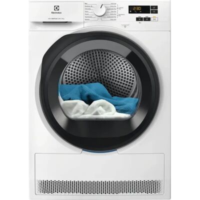 Electrolux EW6D185YE GentleCare 600 Hőszivattyús szárítógép Electrolux EW6D185YE GentleCare 600 Hőszivattyús szárítógép