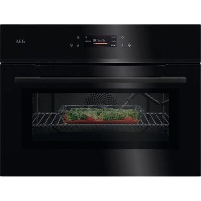 AEG - NKK8N621B - 44 L - 3000 W - Combi magnetron AEG - NKK8N621B - 44 L - 3000 W - Combi magnetron