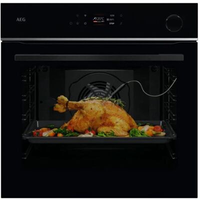 AEG TR7PB63FSB - Schwarz - Backofen AEG TR7PB63FSB - Schwarz - Backofen