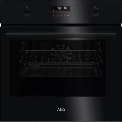 AEG BPE53516AB SurroundCook Backofen - Multifunktion, Pyrolyse, Schwarz AEG BPE53516AB SurroundCook Backofen - Multifunktion, Pyrolyse, Schwarz