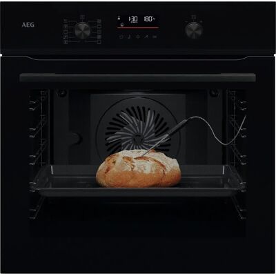 AEG NBA5P531AB - Preto - forno AEG NBA5P531AB - Preto - forno