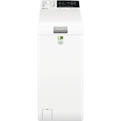 Electrolux EW7T337A Lave-linge à chargement par le haut 7 Kg Classe A - Publicité Electrolux EW7T337A Lave-linge à chargement par le haut 7 Kg Classe A - Publicité