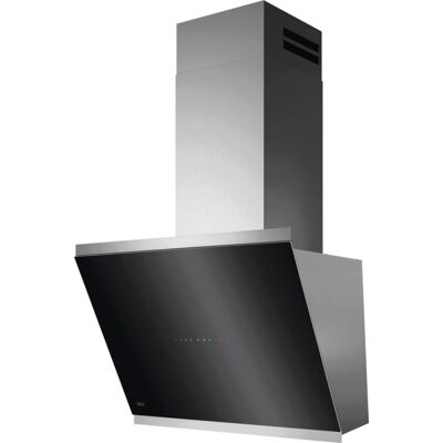 AEG GV77D61SL - Schwarz, Silber - Wandhaube AEG GV77D61SL - Schwarz, Silber - Wandhaube