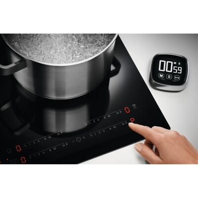 Electrolux - Y82IS453 - Nero - 4 Zone Induzione Electrolux - Y82IS453 - Nero - 4 Zone Induzione